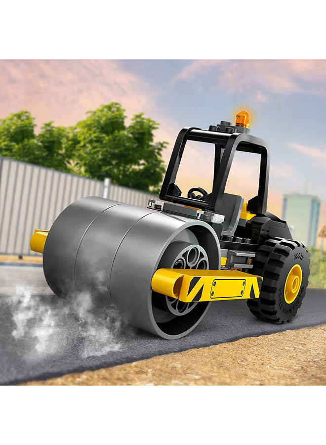 LEGO City Construction Streamroller — image 3