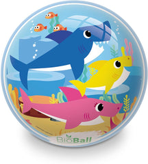 Mondo PVC 23cm Ball Baby Shark Assorted 26014 - Colorland Toys