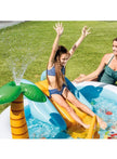 Intex Fishing Fun Childs Water Play Center 57162