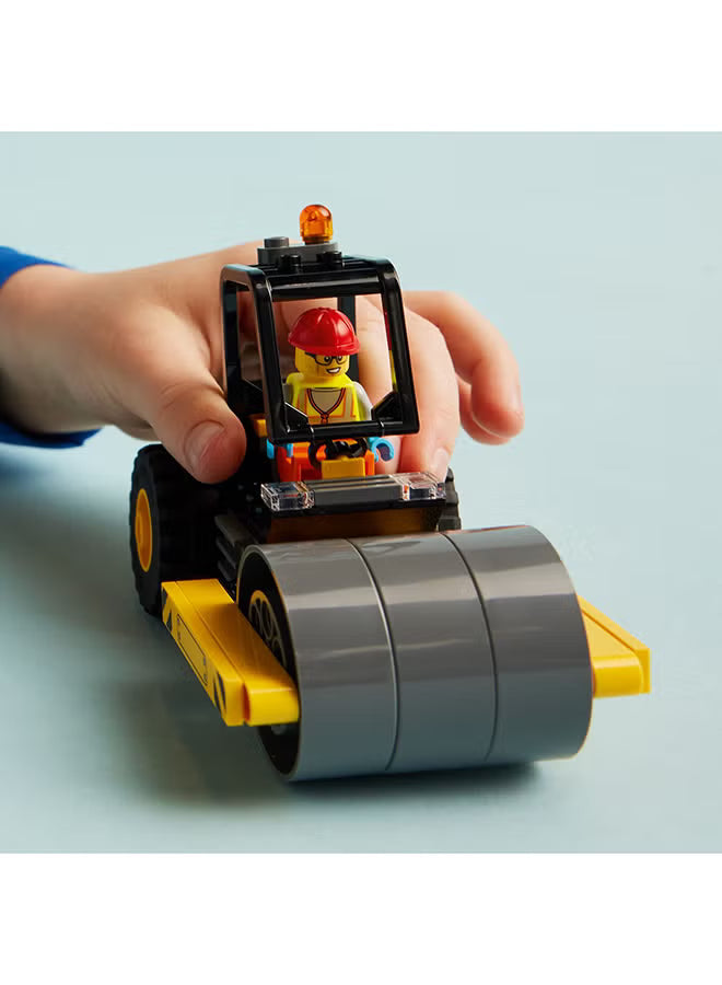 LEGO City Construction Streamroller — image 2