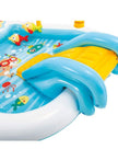 Intex Fishing Fun Childs Water Play Center 57162