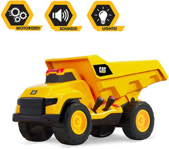 CAT Motorized Dump Truck 82435 - Colorland Toys