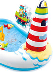 Intex Fishing Fun Childs Water Play Center 57162