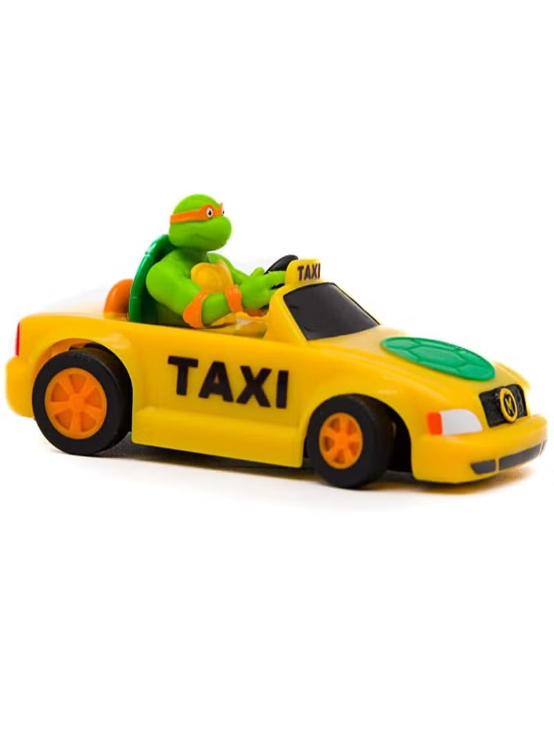 Teenage Mutant Ninja Turtles RC Micro Shell Racers Michelangelo 71031/71049 — image 2