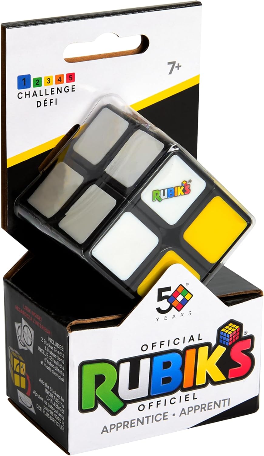 Rubik's Cube Apprentice 2x2 6065322 - Colorland Toys