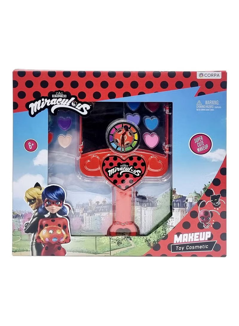 Miraculous Vanity Mirror With Cosmetics MRC5003 — image 1