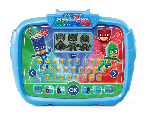 VTech PJ Masks Time to be a Hero Learning Tablet 80-175903 - Colorland Toys