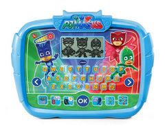 VTech PJ Masks Time to be a Hero Learning Tablet 80-175903 - Colorland Toys