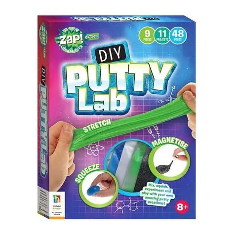 Zap! Extra: DIY Putty Lab — image 1