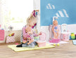 Zapf Creation Baby Born interactive Toilet pink 21 cm 823903