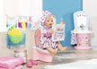 Zapf Creation Baby Born interactive Toilet pink 21 cm 823903
