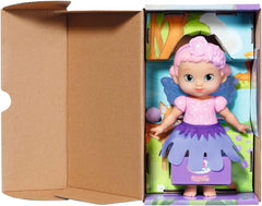 Zapf Creation Baby Born Storybook Fairy Doll Violet 18cm - Colorland Toys