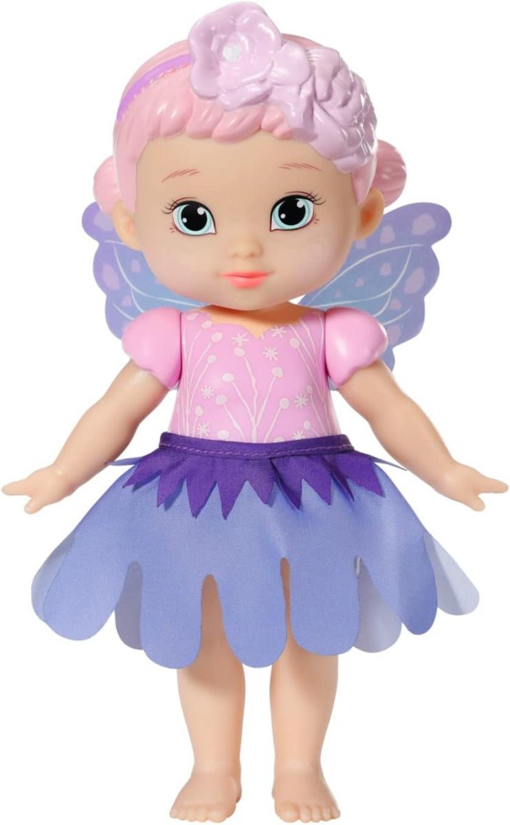 Zapf Creation Baby Born Storybook Fairy Doll Violet 18cm - Colorland Toys