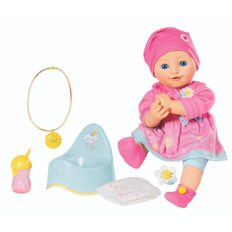 Zapf Elli Smiles Doll 43cm — image 2