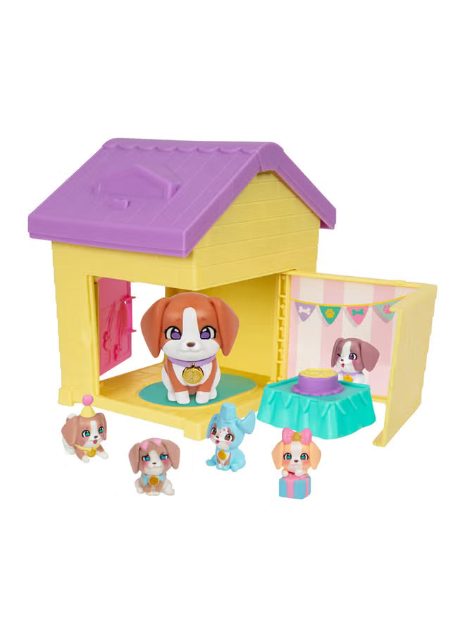 Little Live Pets Mama Surprise Families S1 Mamas House 26660