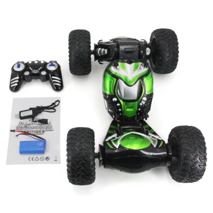 Zegan Deformed Climber Flexible Stunt RC Car 1:6 Scale Asstd. ZG-C1251 — image 4