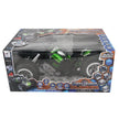 Zegan Deformed Climber Flexible Stunt RC Car 1:6 Scale Asstd. ZG-C1251