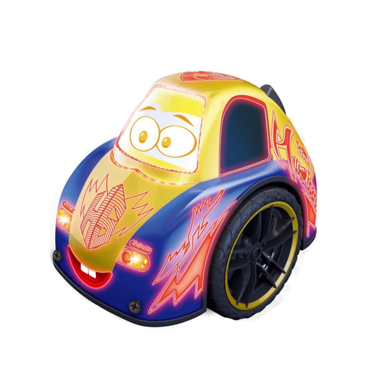 Zegan Mini Luminous Stunt RC Car With Lights And Sounds Asstd. ZG-C1602 — image 3