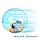 Zhuzhu Aquarium Bubble Ball And Surf Board Z1001