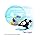 Zhuzhu Aquarium Bubble Ball And Surf Board Z1001 — image 5