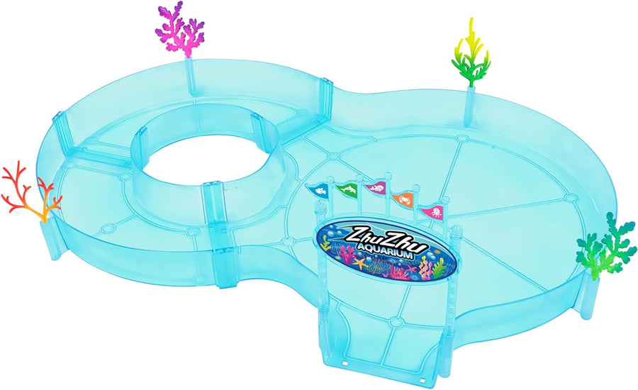 Zhuzhu Aquarium Starter Set Z1009 — image 1