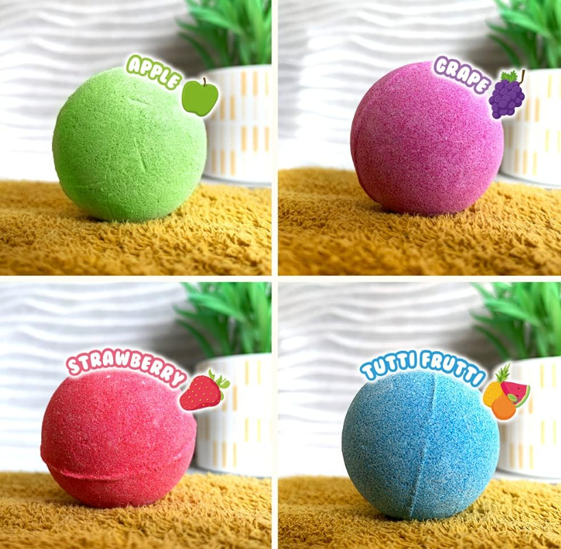 Zimply Kids Baff Bombz Mega Pack 6537 — image 4