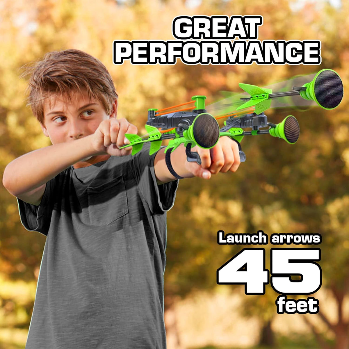Zing Air Storm Bullz Eye Bow ZNG-AS200 – Target Shooting Fun — image 4