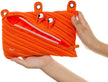 ZIPIT Neon Jumbo Pencil Case – Orange ZTJ-NN