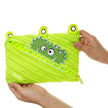 Zipit Talking Monster Pouch Green ZTM-GZZ