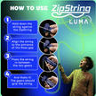 Zipstring Luma ZSLU02