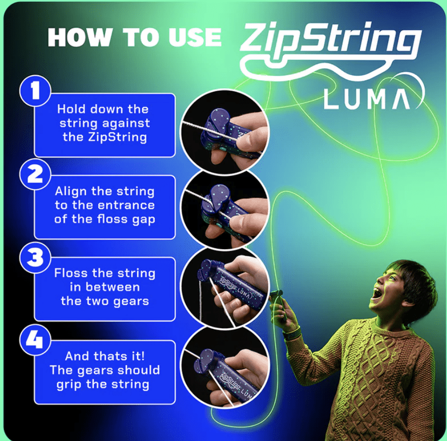 Zipstring Luma ZSLU02 — image 3