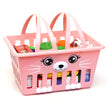 Zoo Troop Kitty Basket