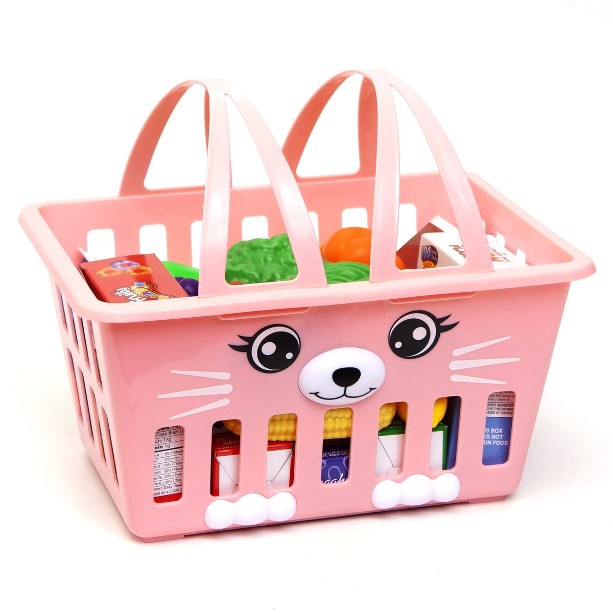 Zoo Troop Kitty Basket — image 1
