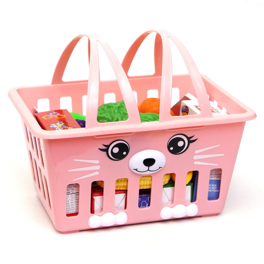 Zoo Troop Kitty Basket — image 1