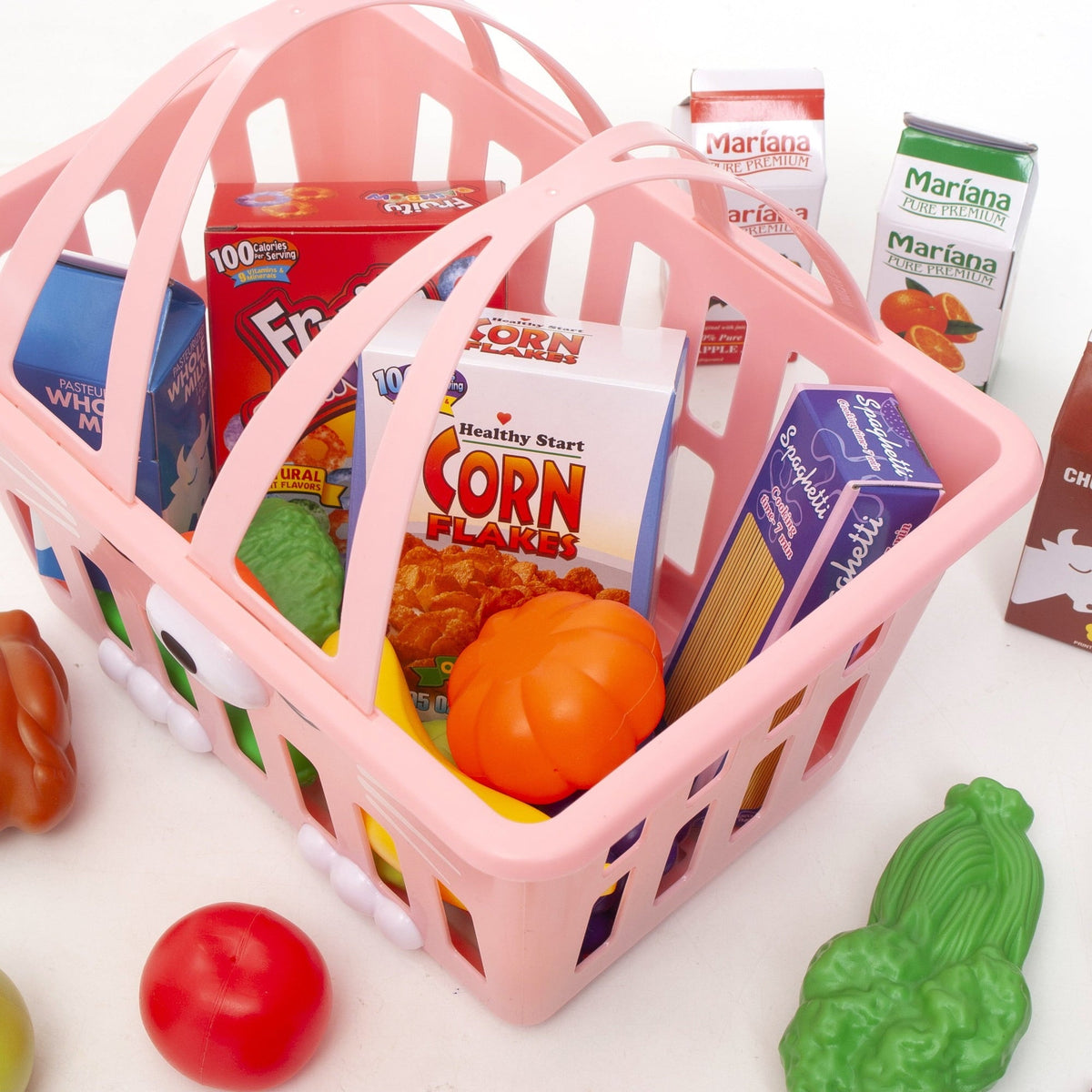 Zoo Troop Kitty Basket — image 2