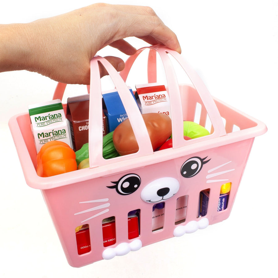 Zoo Troop Kitty Basket — image 4