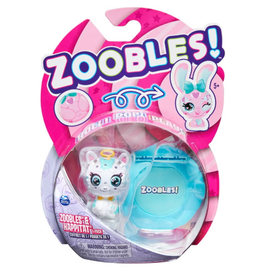 Zoobles Animal 1-pack 6061364 — image 1