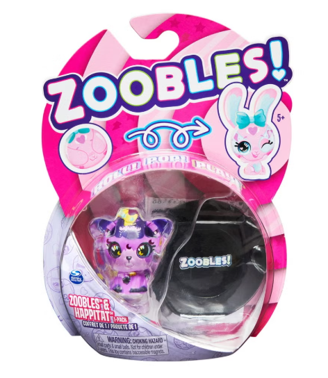 Zoobles Animal 1-pack 6061364 — image 5