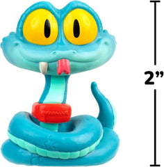 Zootropolis2 Figure 2 - Pack 4 Asstd. ZOTP0059 - Colorland Toys