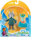 Zootropolis2 Figure 3-Inch 2-Pack 3 Asstd. ZOTP0061