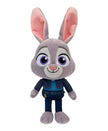 Zootropolis2 Little Core Plush 4 Asstd. ZOTP0033