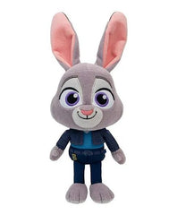 Zootropolis2 Little Core Plush 4 Asstd. ZOTP0033 - Colorland Toys