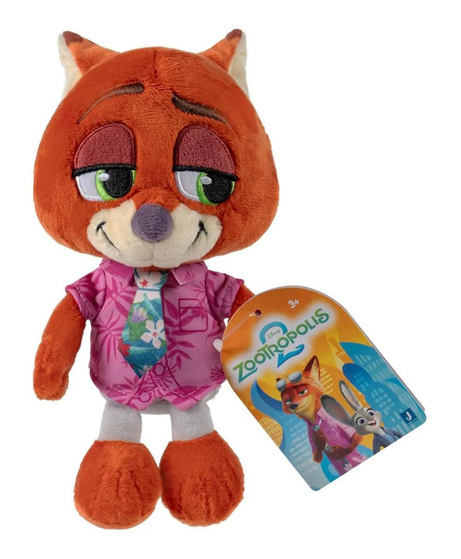 Zootropolis2 Little Core Plush 4 Asstd. ZOTP0033 — image 2