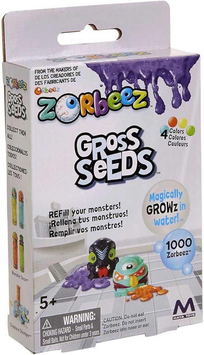 Zorbeez Gross Seeds Hydrated 56632 — image 1