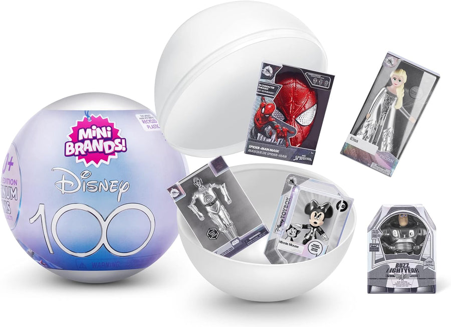 Zuru 5 Surprise Disney MIni Brands Platinum Series — image 1