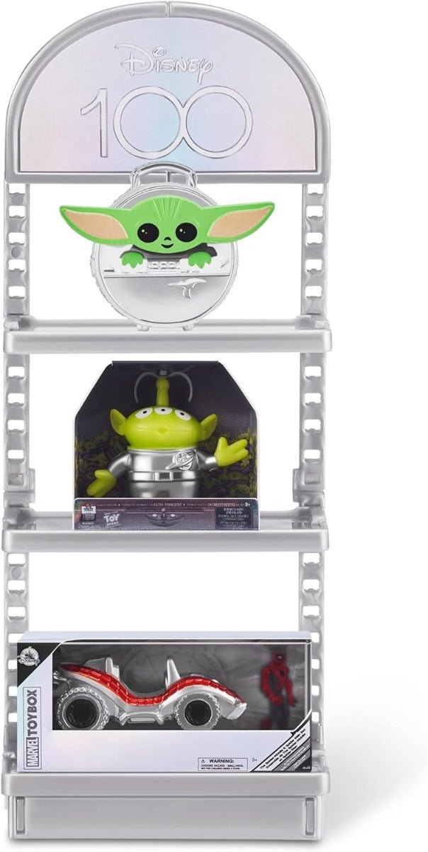 Zuru 5 Surprise Disney MIni Brands Platinum Series - Colorland Toys