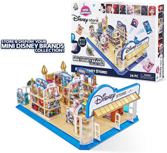 Zuru 5 Surprise Disney Store Mini Brands Playset 77267 - Colorland Toys