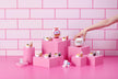 Zuru 5 Surprise Mini Brands Create Krispy Kreme Create Series 1 Capsule 77688GQ2