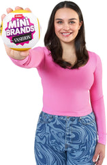 Zuru 5 Surprise Mini Brands Fashion Series - 3 77485GQ2 - Colorland Toys