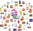 Zuru 5 Surprise Mini Brands Fill The Fridge Capsule- Series-1 77803SK1